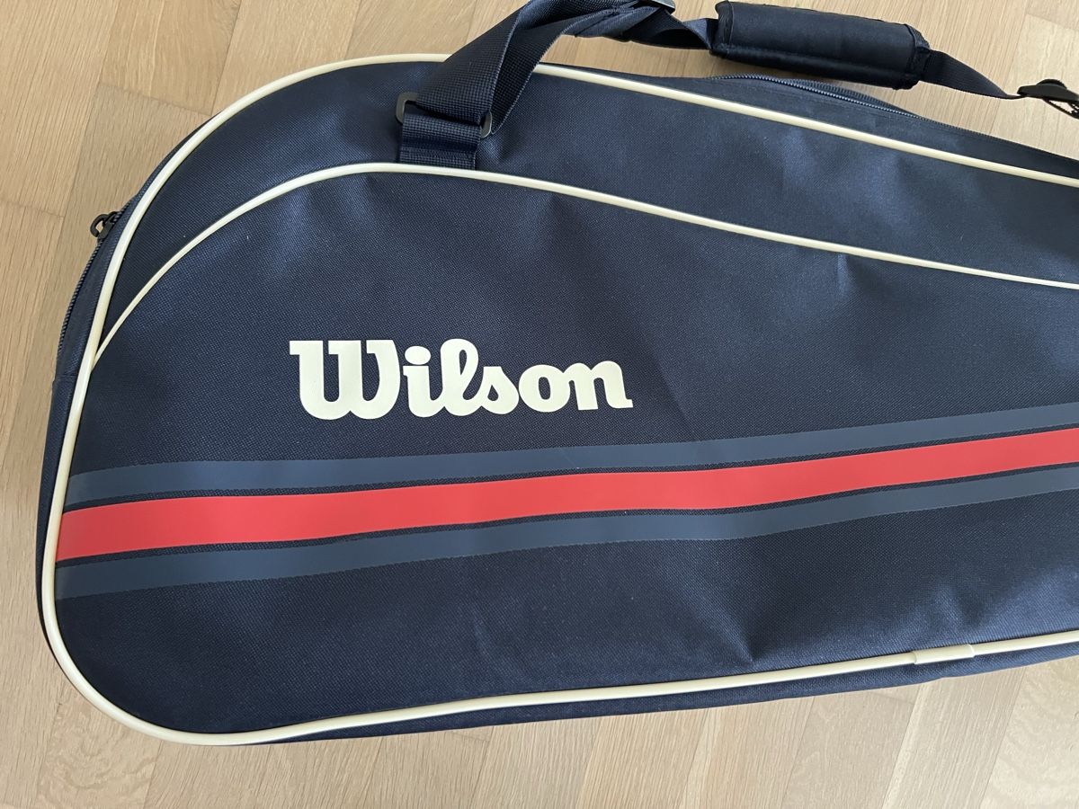 Wilson Ballons: 2 Tennisschläger + Zubehör – D'occasion à Braunau par Desil2511 8