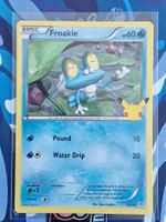 Froakie - Froxy - Promo 25th Celebrations McDonalds #7.8