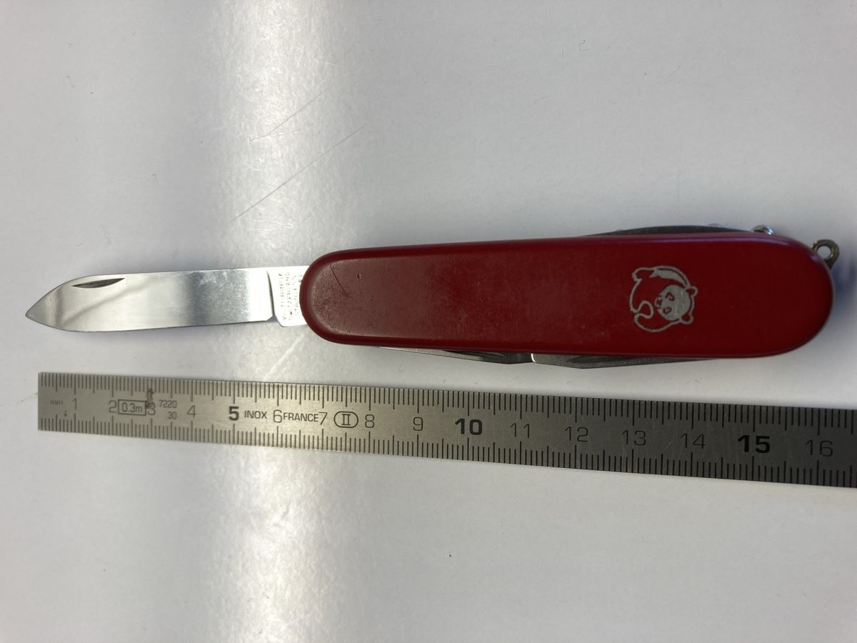 Victorinox Taschenmesser: Sackmesser – Neu (gemäss Beschreibung) aus Krauchthal von colligio 5