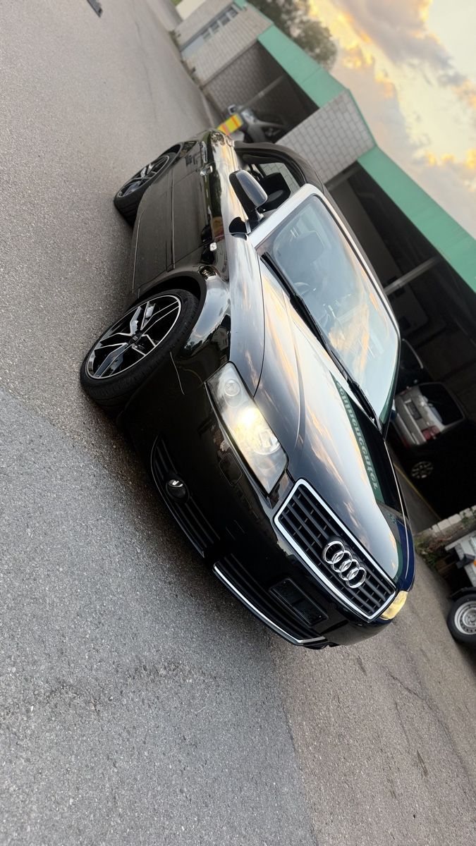 Autos: AUDI A4 CABRIOLET AUTOMAT – D'occasion à Wittenbach par lindi. 5