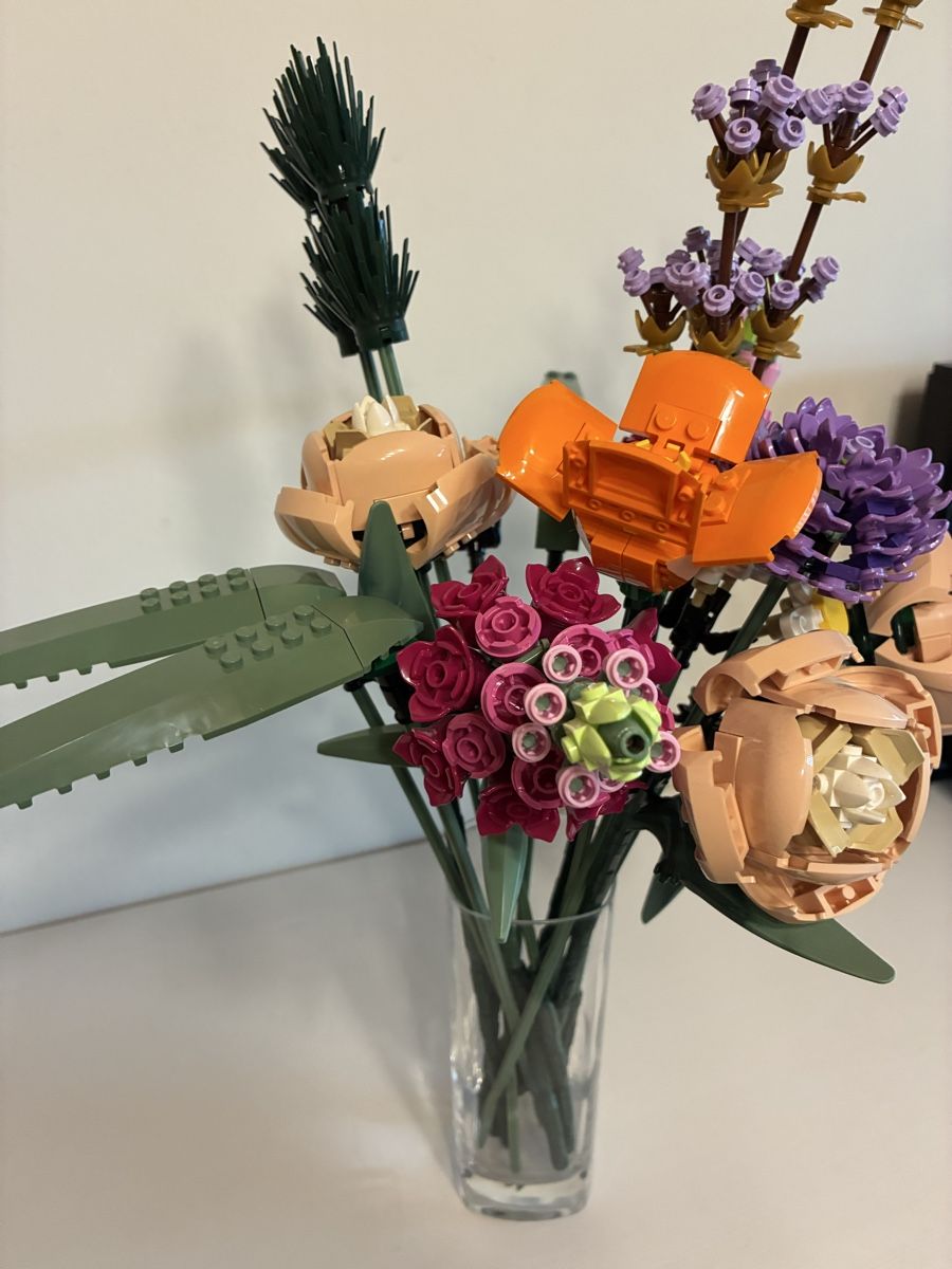 Lego Jouets: Lego Blumen – D'occasion à Speicher par spla03 1