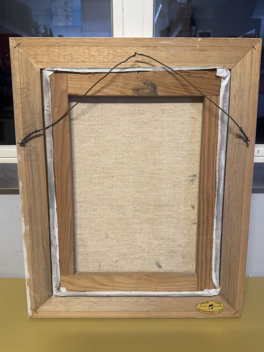 Tableaux: Original gemalte signiert Bild  – D'occasion à Schlieren par Freundlich02 4