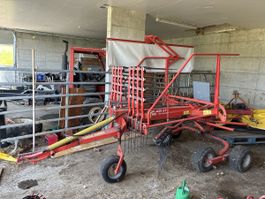 Schwader Kuhn GA 4121  GTH