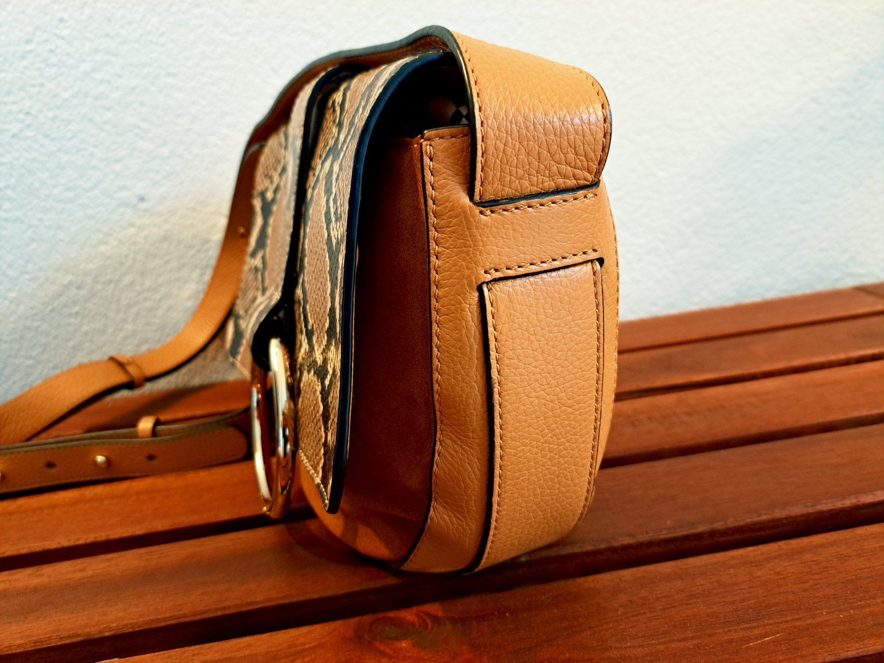 Coccinelle Borse da donna: COCCINELLE Schultertasche - Vintage – Usato da Winterthur venduto da Klaudi15 2