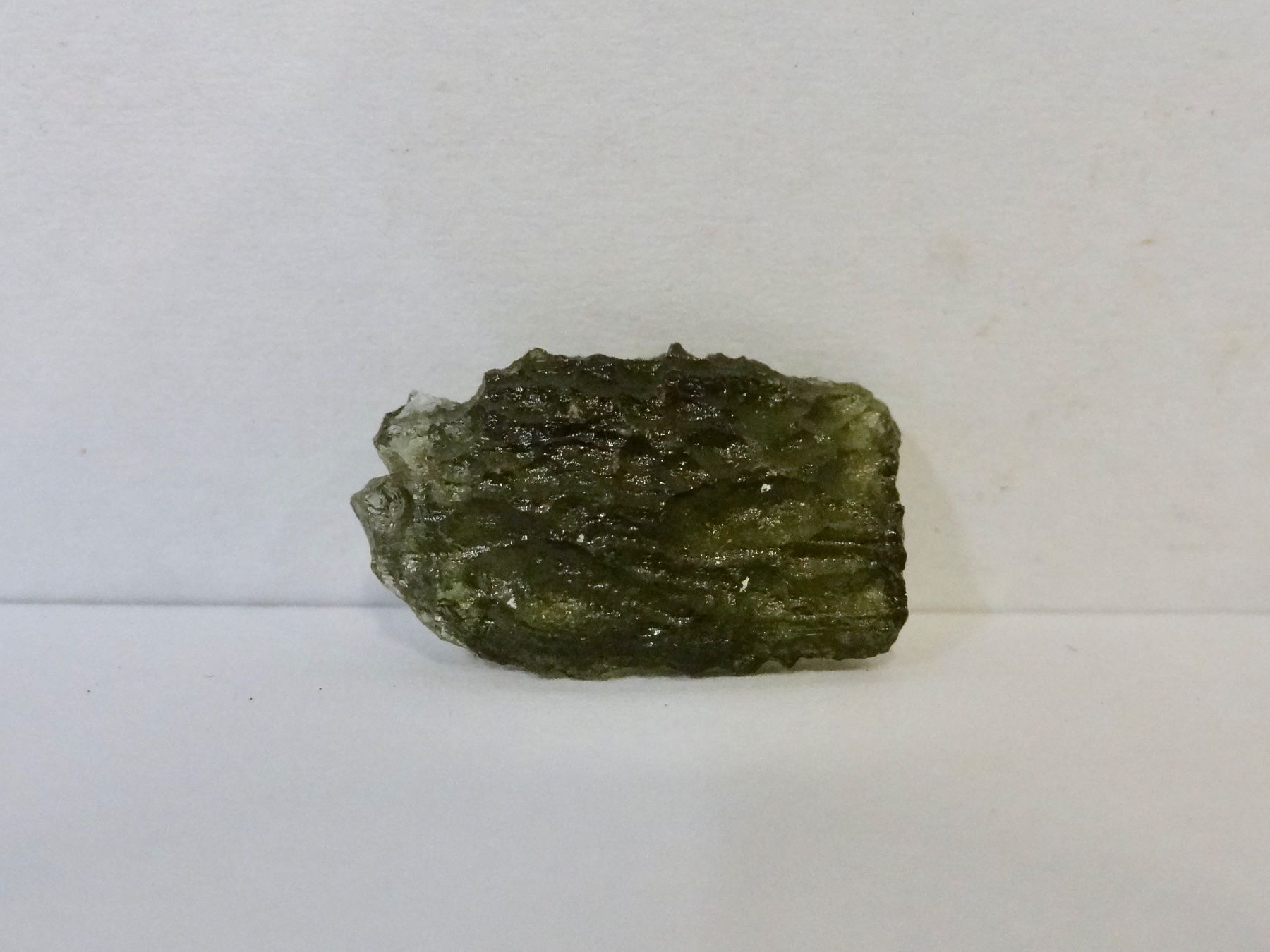 Minerali & Pietre curative: Tektit MOLDAVIT Meteorit Einschlag Krater Meteoriten – Nuovo (secondo la descrizione) da Kerzers venduto da djstarsky73 4