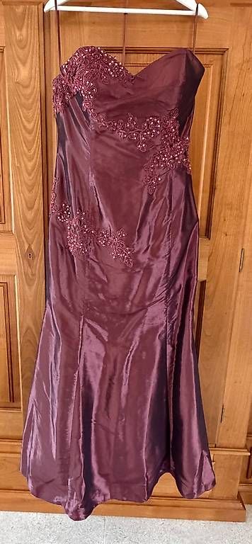 Vestiti: Ballkleid mit Jacke Grösse 42 – Usato da Buus venduto da isa_vl2n 1
