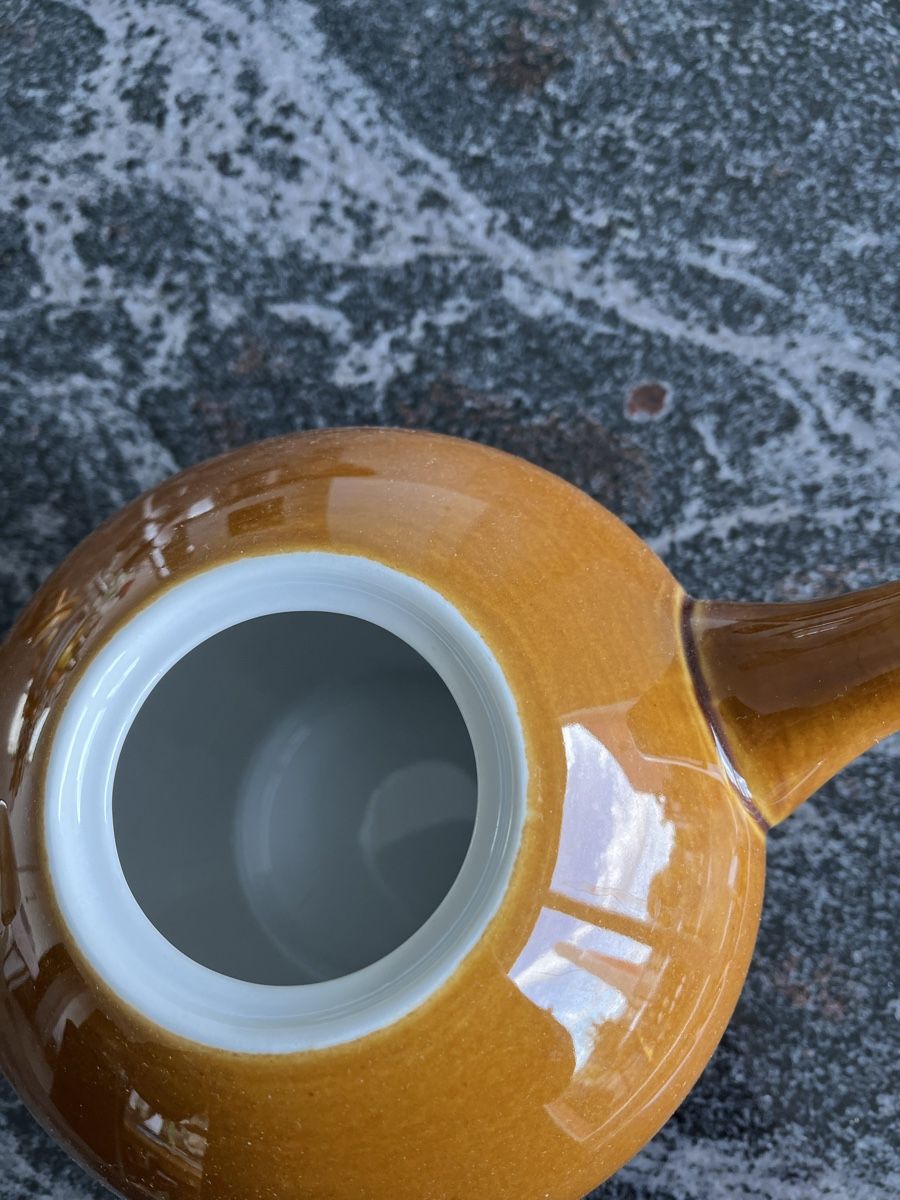 Rössler Teekannen: Rössler Braune Teekanne Designklassiker VERSAND MÖGLICH – Gebraucht aus Zürich von Roulet 5