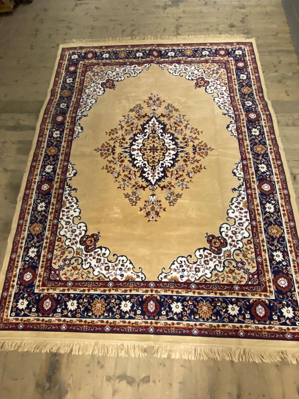 Tapis: Orientteppich 256x194cm – D'occasion à Rotkreuz par mia_dc2r