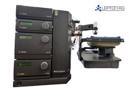 Amersham ÄKTA Explorer HPLC/FPLC mit Fraction Collector