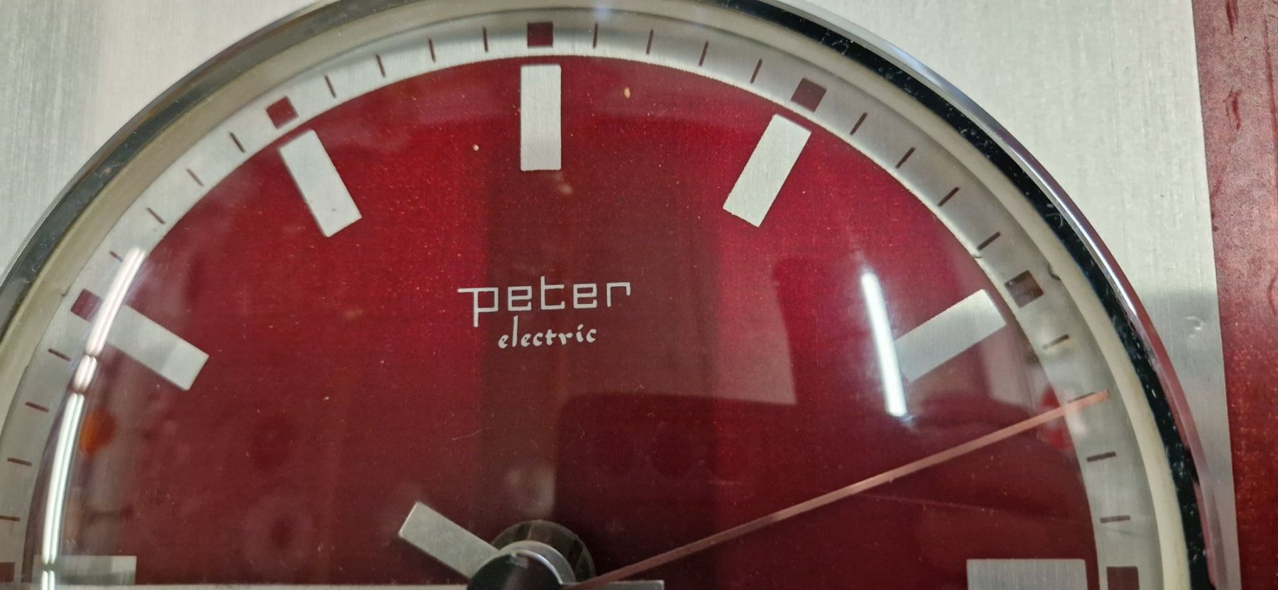 Sveglie: EIERUHR VON PETER ELECTRIC – Usato da Bilten venduto da Mic2022 2