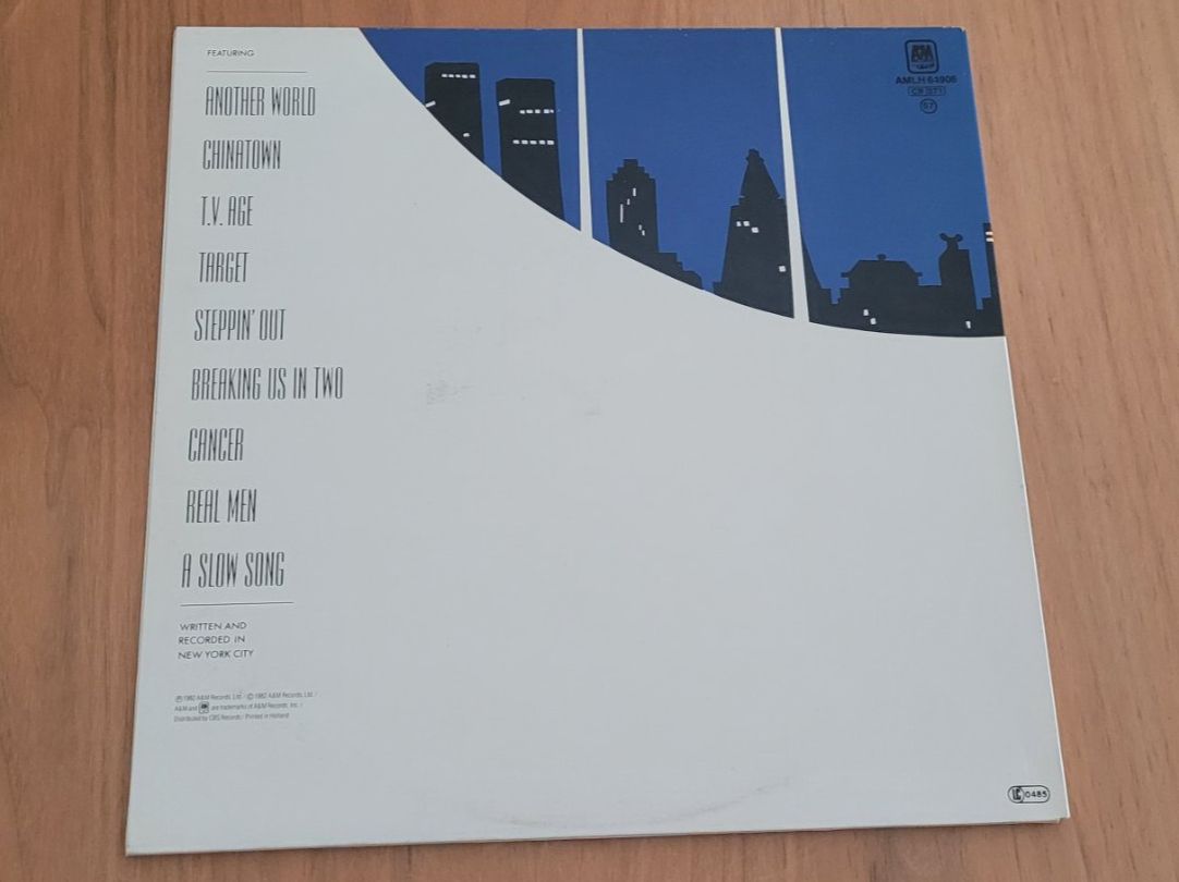 Dischi in vinile: LP  Joe Jackson – Usato da Martigny venduto da MZ-67 1
