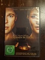 Der seltsame Fall des Benjamin Button DVD 