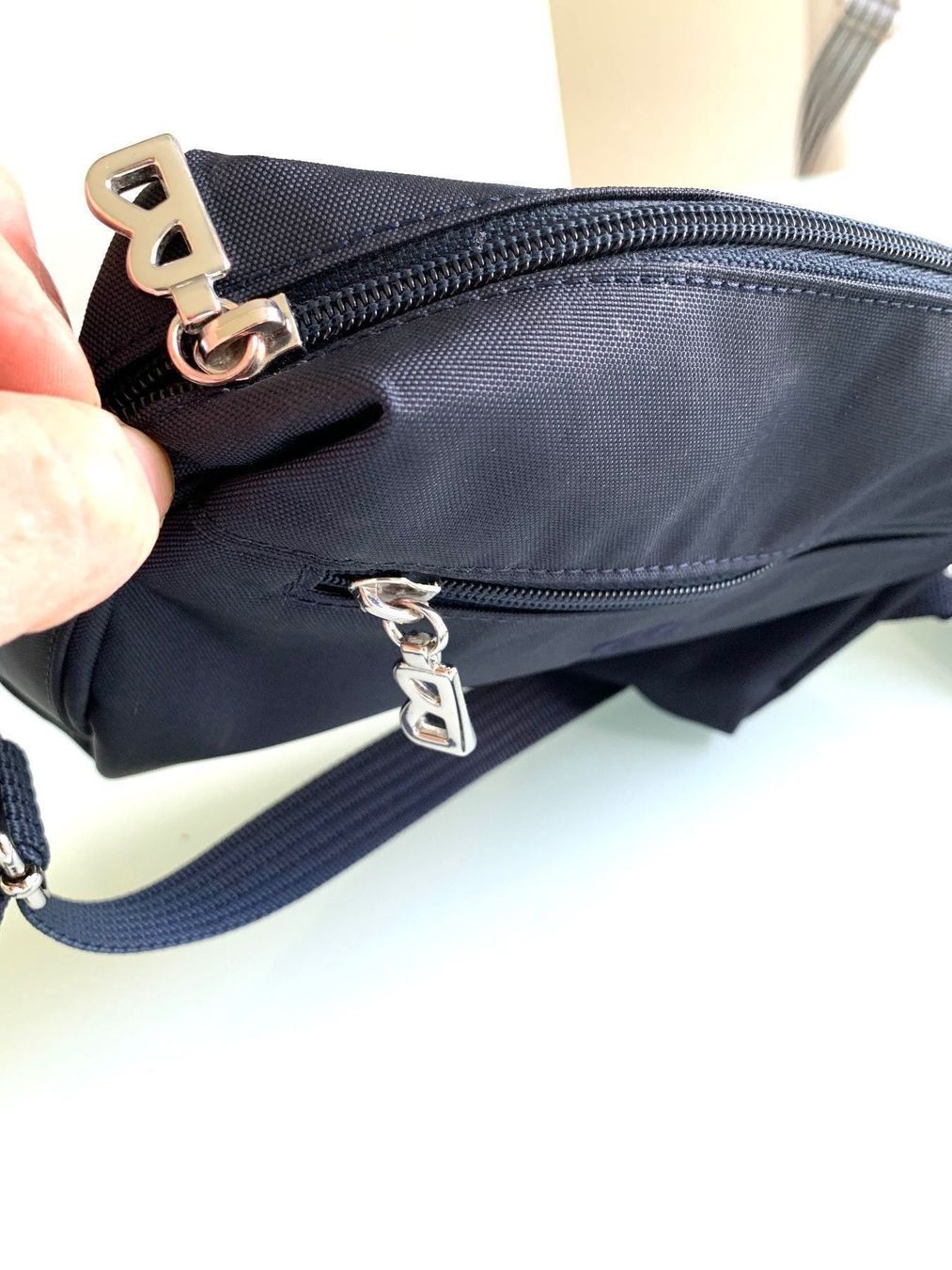 Bogner Borse da donna: Tasche Original Bogner  Dunkelblau – Nuovo (secondo la descrizione) da Adliswil venduto da atram57 6