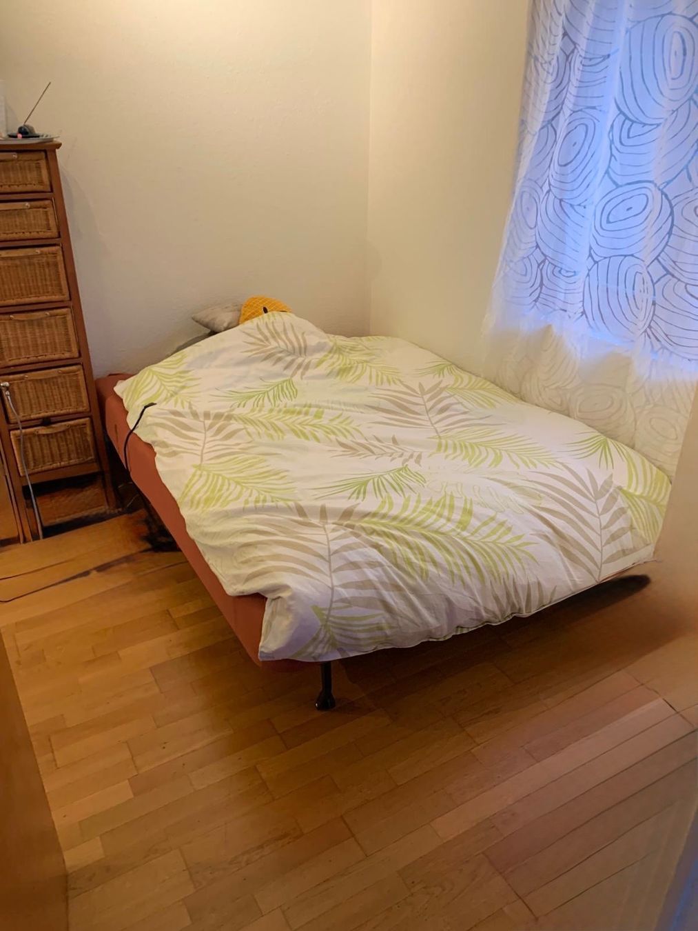 Ikea Divani: Bettsofa Schlafsofa Lattenrost IKEA LYCKSELE MURBO Bett – Usato da Steffisburg venduto da smocky17 5