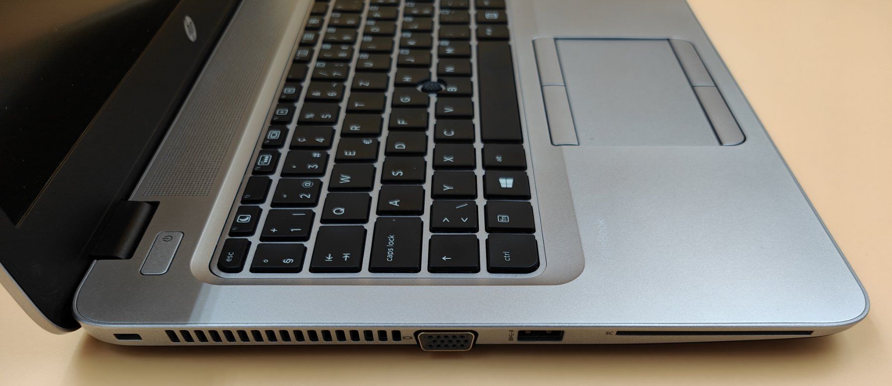 Hewlett Packard Notebooks: HP EliteBook 840 G3 – Gebraucht aus Dietlikon von  4