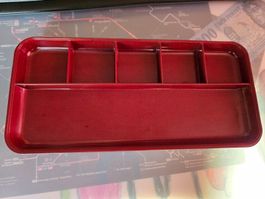 Stiftablage Bakelit von Dimmler / Vintage CH