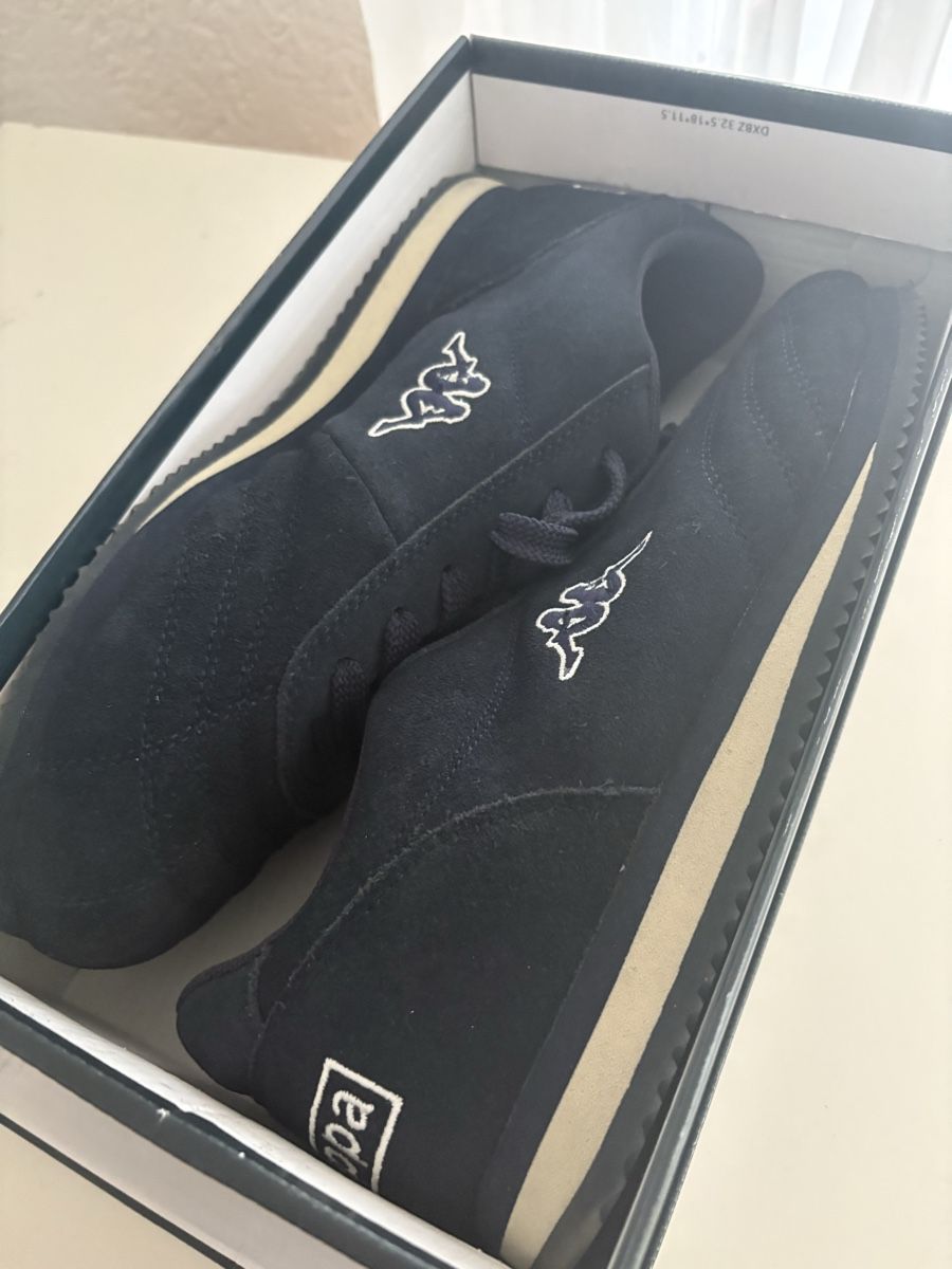 Kappa Scarpe da uomo: Kappa Sneaker, Grösse 45 – Nuovo (secondo la descrizione) da Regensdorf venduto da Majmaala