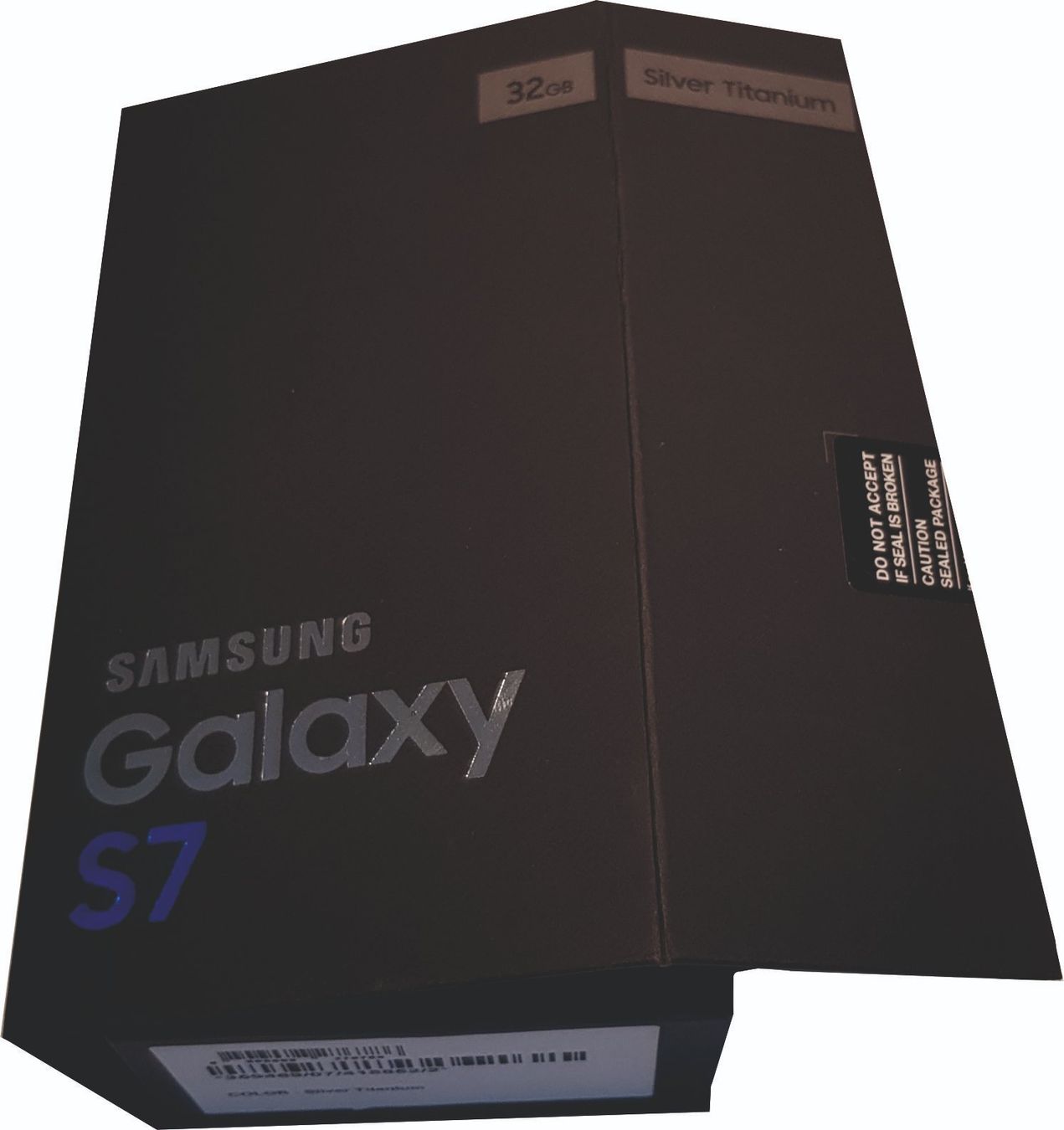 Samsung Telefoni cellulari / Smartphones: Samsung Galaxy S7 – Usato da Leuggern venduto da elitocram