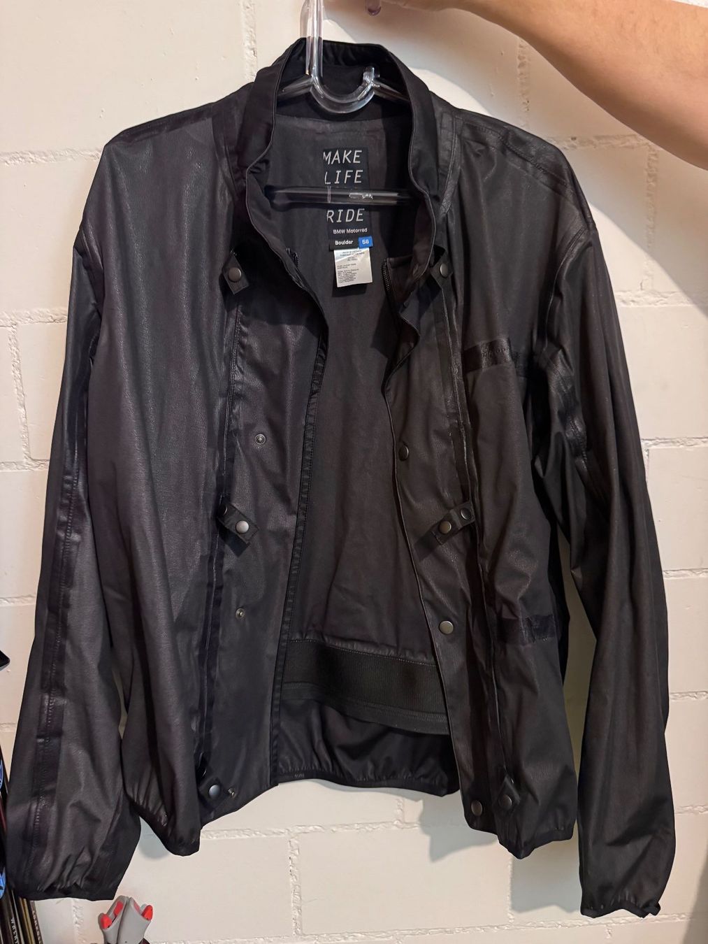 BMW Giacche: BMW Motorrad Jacke Herren – Usato da St. Gallen venduto da syna_99 5