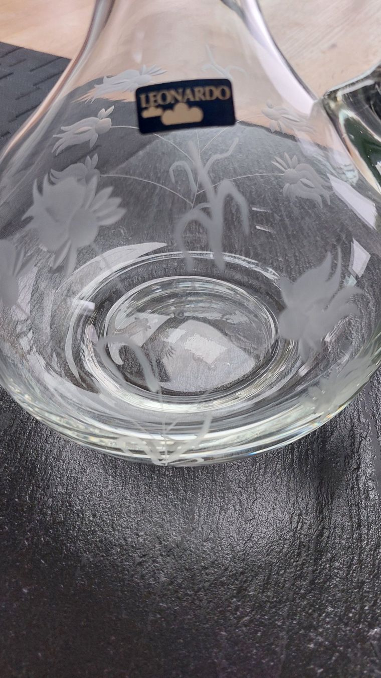 Caraffe: Weinkaraffe – Usato da Bellikon venduto da Anithom 2