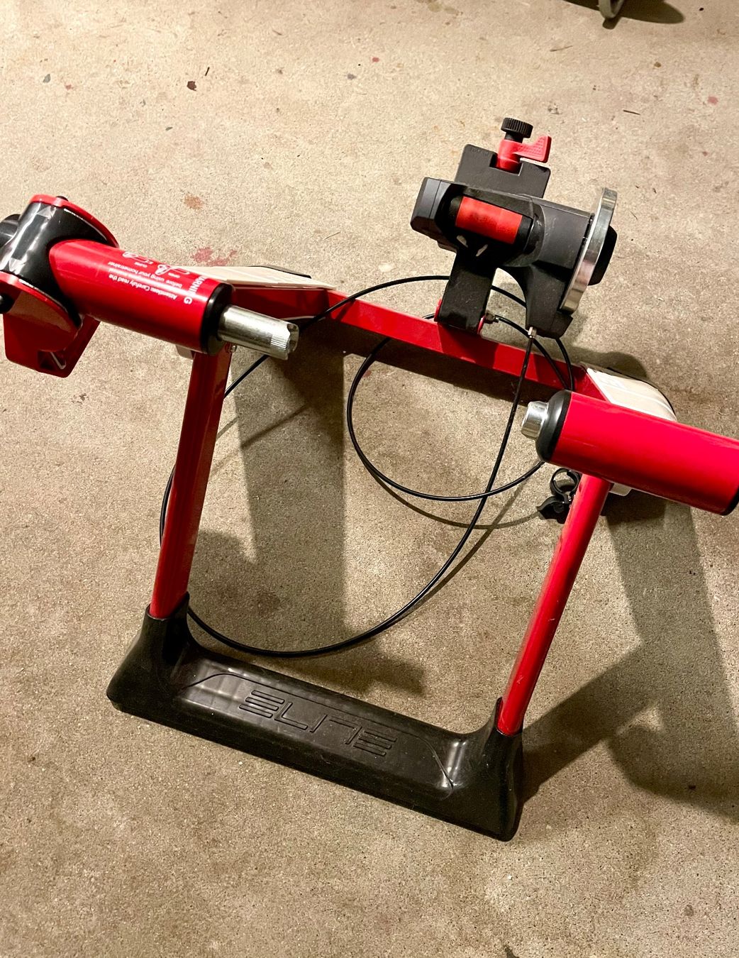 Hometrainer: Heimtrainer – Gebraucht aus St. Gallen von Harley9000 3