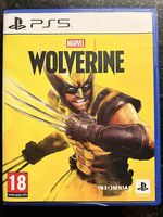 PS5 - Marvels Wolverine