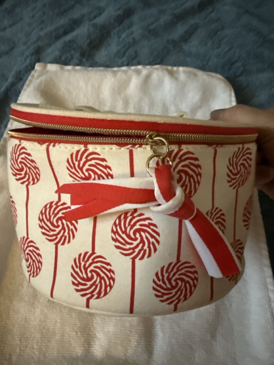 Clarins Custodie per cosmetici: Trousse Clarins 🩷 – Usato da Lausanne venduto da Tounitz