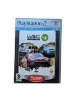 WRC – FIA World Rally Championship PlayStation 2 (PS2)