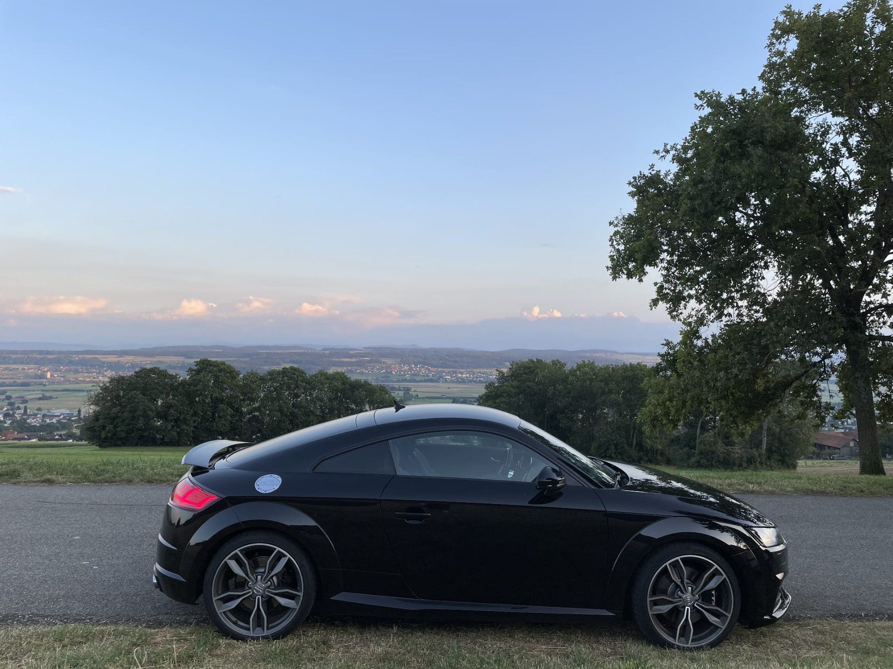 Audi Autos: AUDI TTS Coupé 2.0 TFSI quattro S-tronic (4x4) – Gebraucht aus grenchen von Gdesire 8