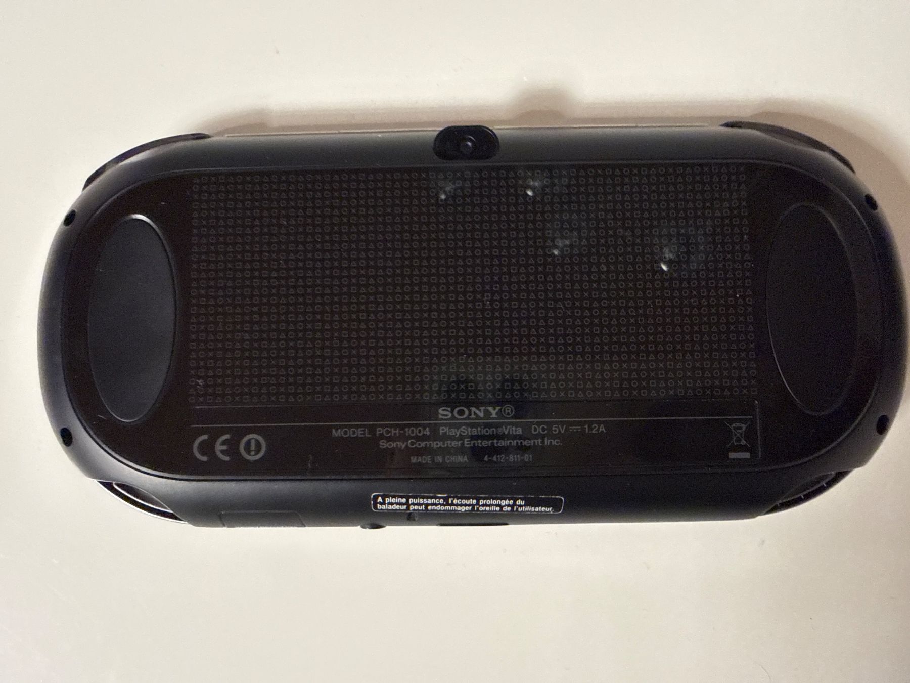 Sony Console: Sony PS Vita, Model PCH- 1004 – Usato da Niederbipp venduto da nbf_qy2d 4