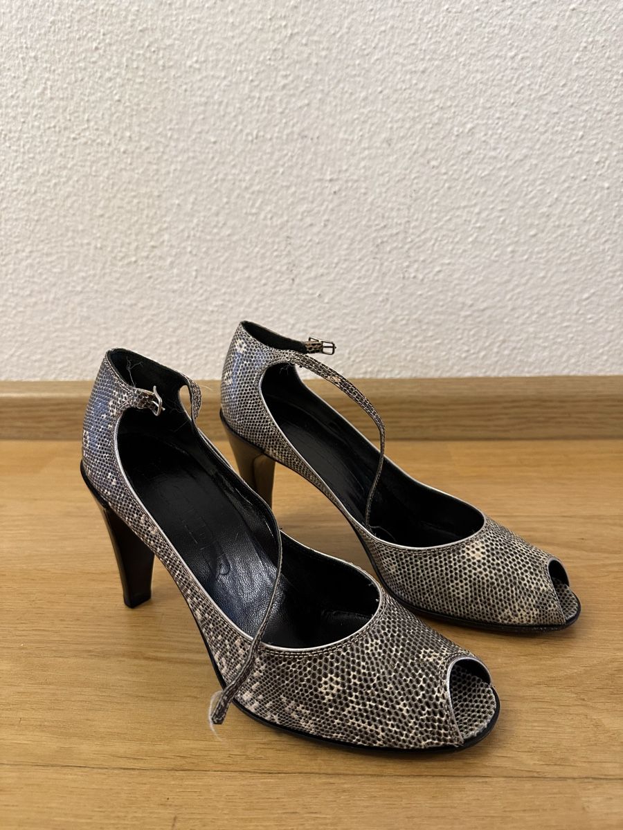 Damenschuhe: Jilsander Highheels – Gebraucht aus Rheinfelden von LeartTace