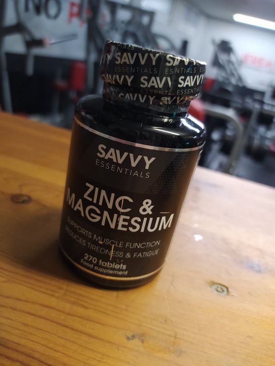Zinc & Magnésium Kaufen auf Ricardo