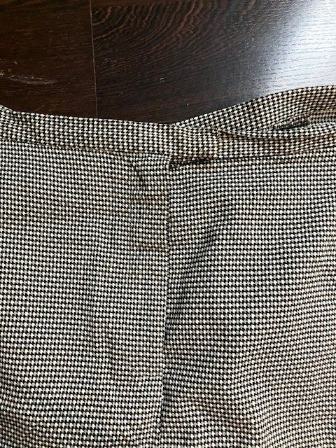 Hosen: hose gr, 54, von schweizer nähatlier – Gebraucht aus Schwarzenberg LU von kindler007 4