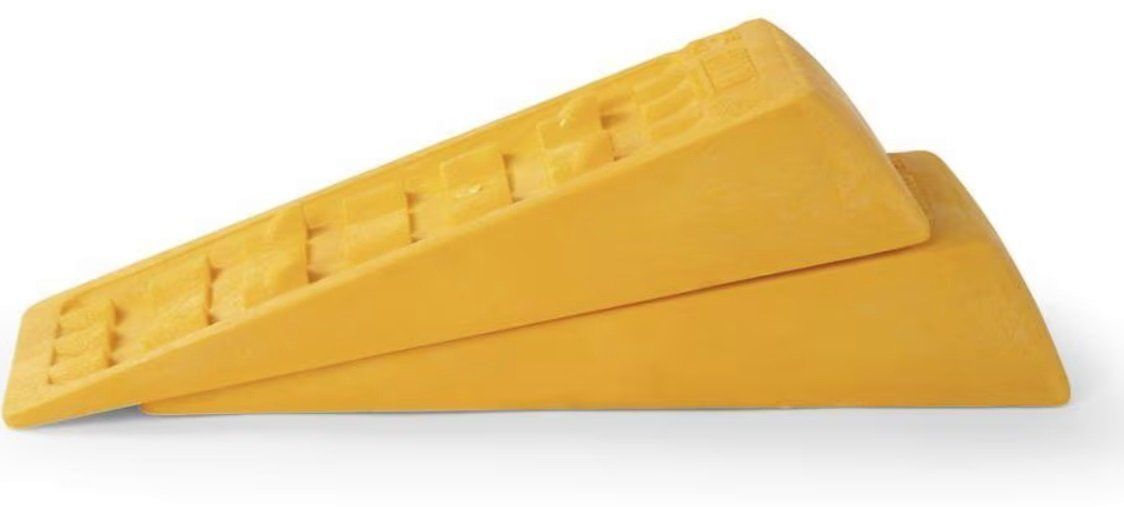 Fiamma Auffahrrampen & Keile: Auffahrkeil Level-System 2er Set – Gebraucht aus Humlikon von GX30 2