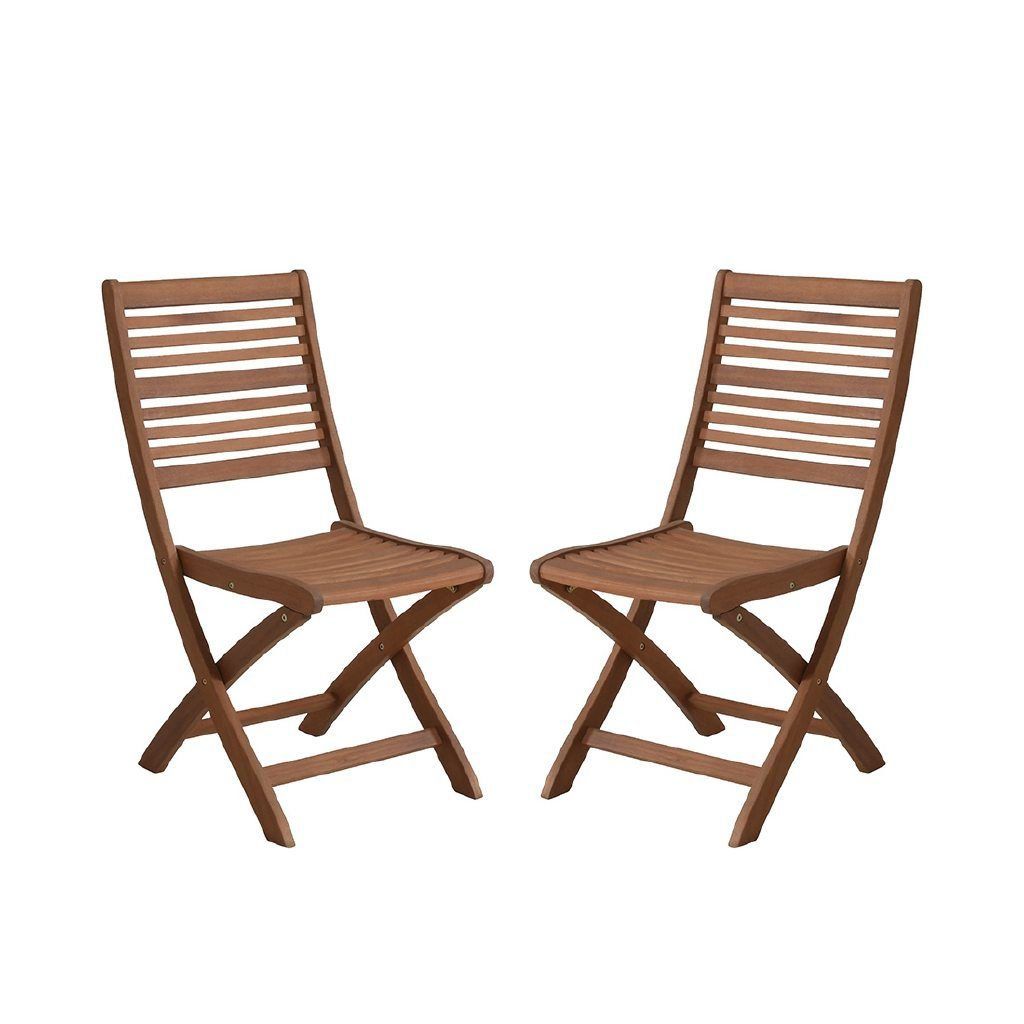 Stühle: Occ. CONTINI Klappstuhl SAVANNAH 2er-Set – Neu (gemäss Beschreibung) aus Buchs SG von Frankenspalter_Buchs