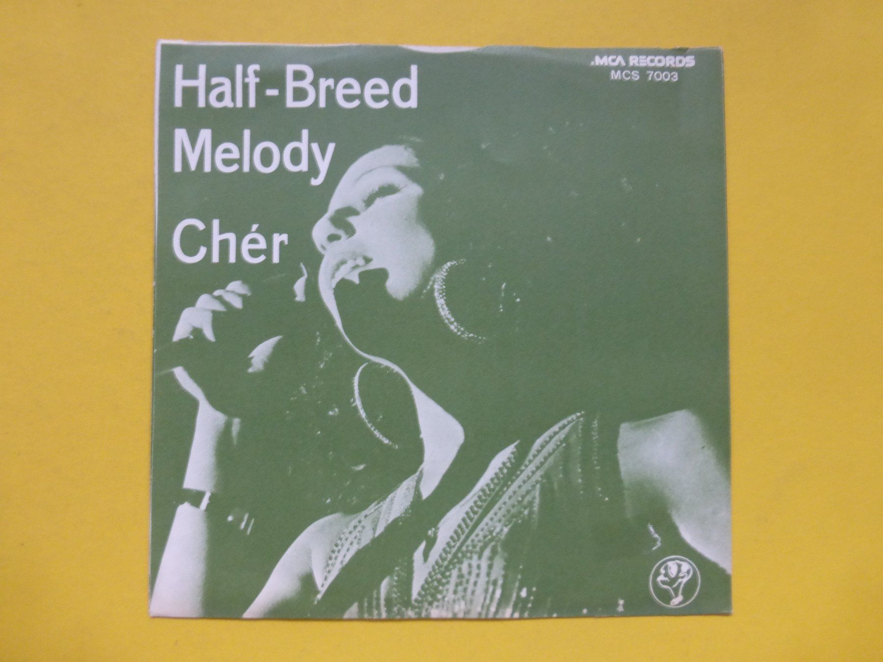 Dischi in vinile: Cher – Half-Breed / Melody – Usato da Zürich venduto da Swiss57 1