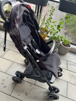 Kinderwagen gb QBIT+ schwarz guter Zustand