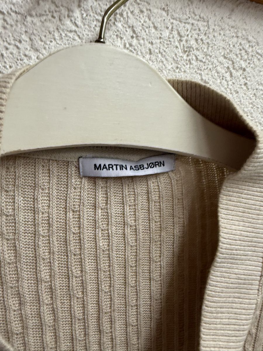 Maglioni & Felpe: Martin Asbjorn Strickpullover – Nuovo (secondo la descrizione) da Biel/Bienne venduto da lichterhoh 1