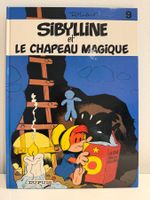 SIBYLLINE ET LE CHAPEAU MAGIQUE Macherot Dupuis E.O. 1983 !!