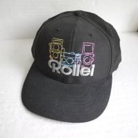 Rollei Baseball Mütze casquette Cap. New.