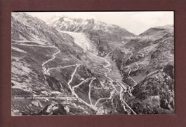 GRIMSEL- und FURKASTRASSE - Rhonegletscher