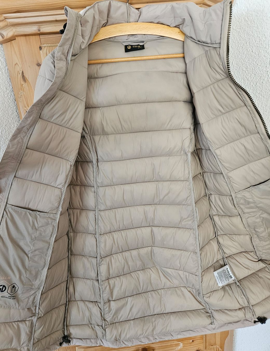 Killtec Cappotti: Wintermantel beige G.I.G.A. DX by killtec – Nuovo (secondo la descrizione) da Luzern venduto da DaSi9354 2
