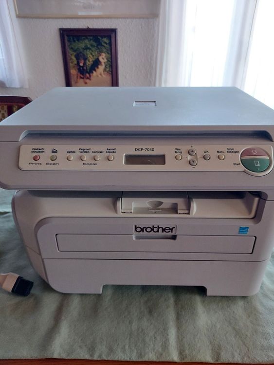 brother laserdrucker DCP-7030 | Kaufen auf Ricardo
