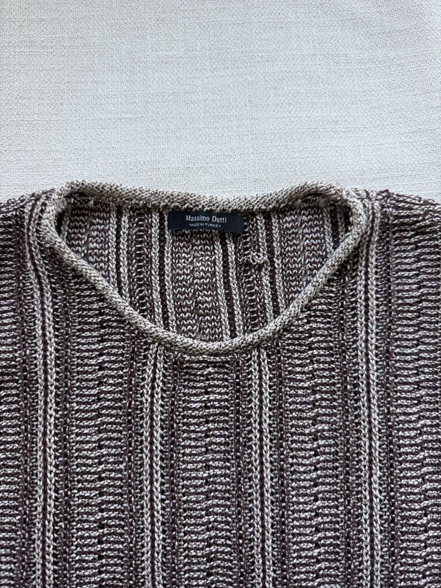 Massimo Dutti Top: Massimo Dutti Top, Grösse M – Usato da Muri AG venduto da enwtx 2