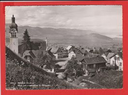 Rieden  SG   -   alte Ansichtkarte gest. 1953