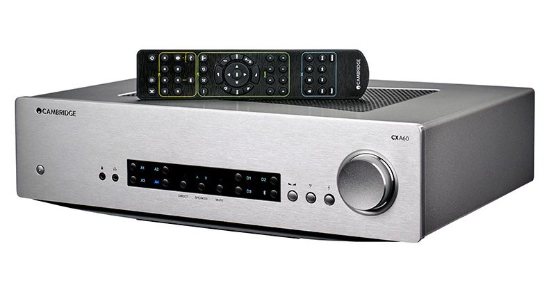 Cambridge Audio Amplificateurs: Cambridge Audio CXA60 – D'occasion à Horgen par Pupygin84