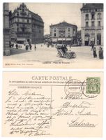Lausanne, Place St.François