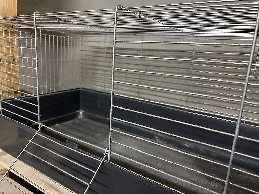 Gabbie, trasporto & Sicurezza: Cage pour petits animaux – Usato da Pully venduto da Ortensia2121 1