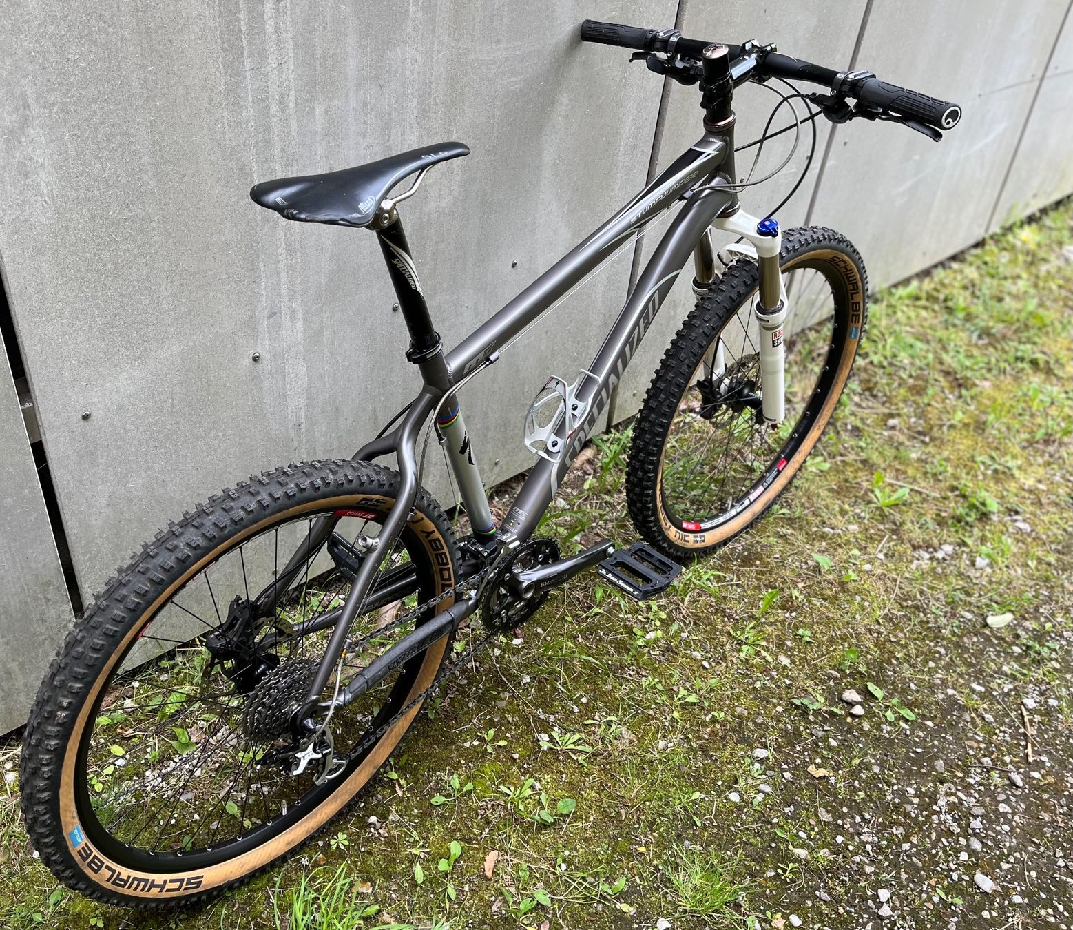Specialized Biciclette: MTB Specialized Stumpjumper M5 – Usato da Bern venduto da estebandelahoya 2