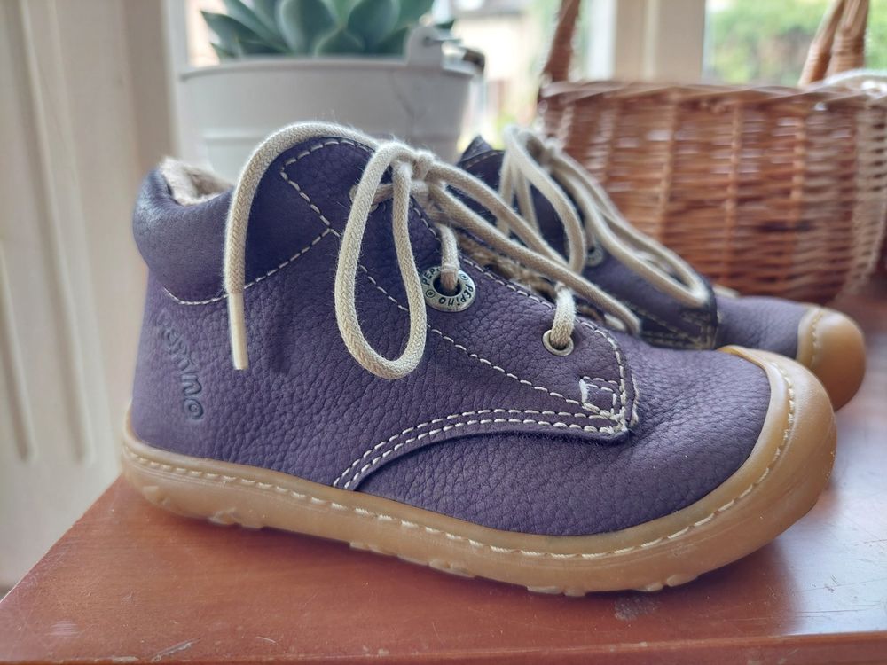 Pepino Lauflernschuhe gefüttert (Gebraucht) in Schaffhausen für